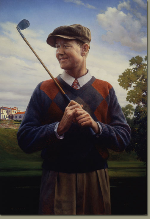 Golf legend Byron Nelson dies at 94
